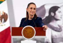 Aprobación presidencial en México: Sheinbaum mantiene respaldo sólido de 69 %, pero la preocupación por la seguridad enciende alarmas