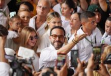 Giro a la derecha en Colombia: Abelardo de la Espriella gana la primera vuelta y medirá fuerzas con el oficialista Iván Cepeda
